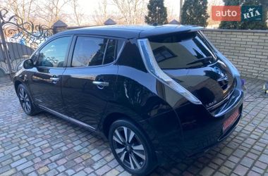 Хэтчбек Nissan Leaf 2014 в Черновцах