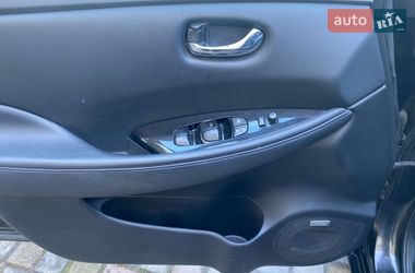 Хэтчбек Nissan Leaf 2014 в Черновцах