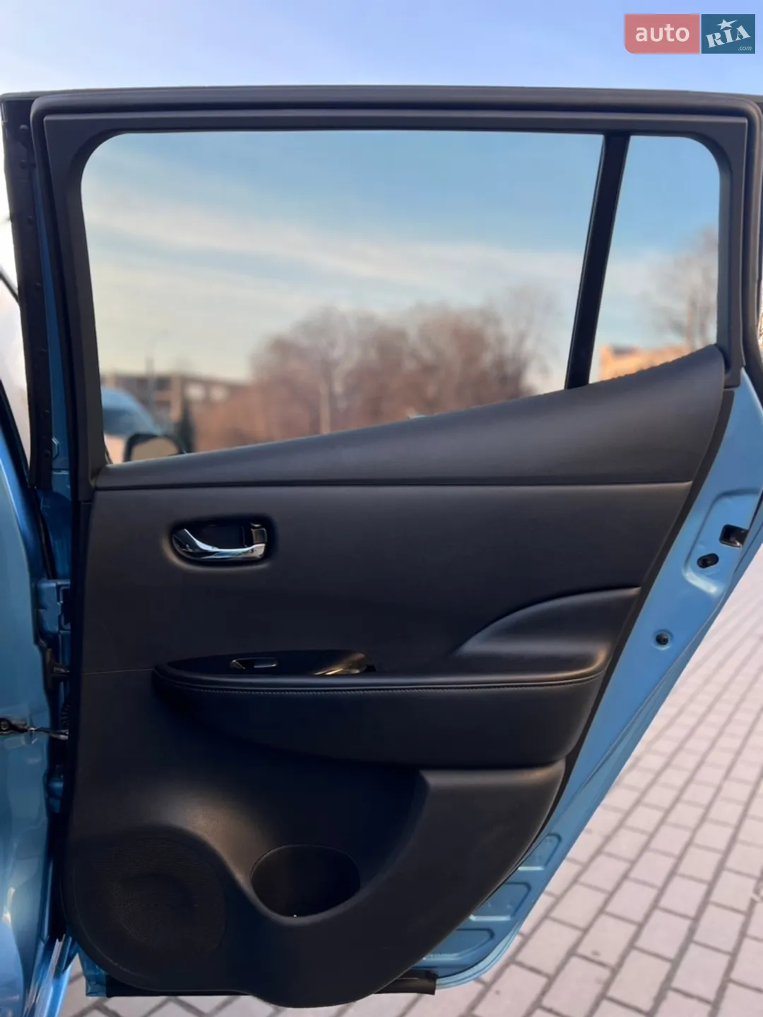 2013 Nissan Leaf - мініатюра 10