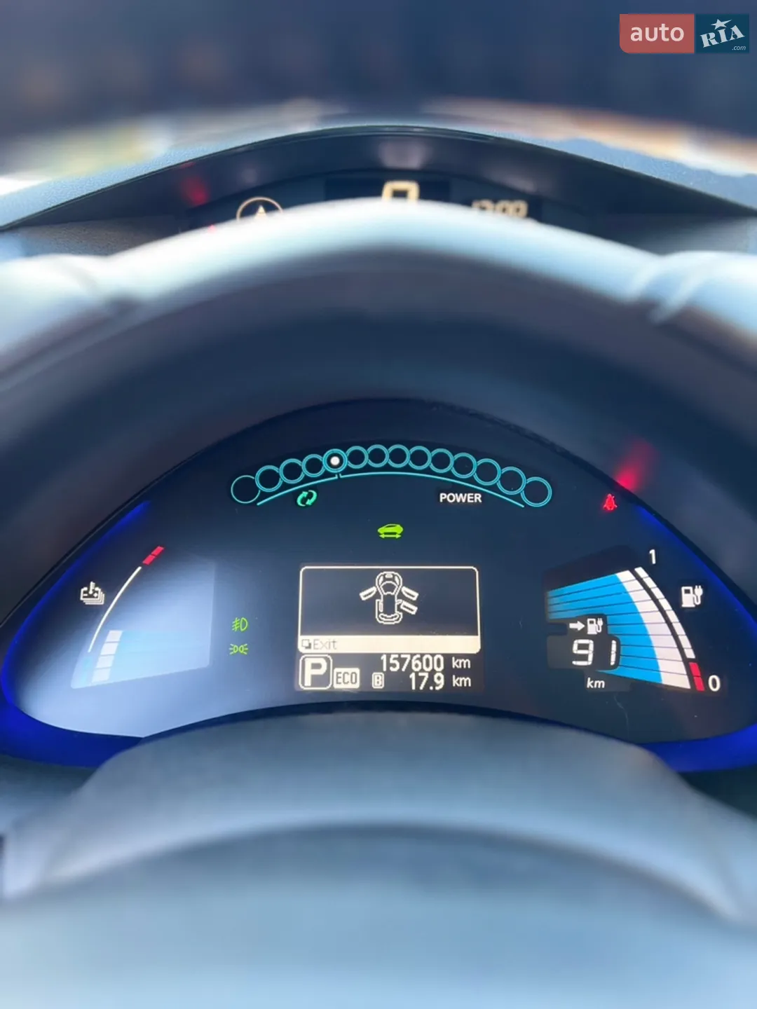 2013 Nissan Leaf - мініатюра 12