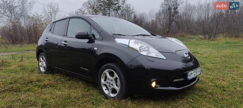 Хэтчбек Nissan Leaf 2014 в Житомире