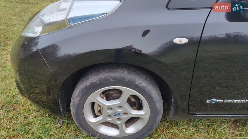 Хэтчбек Nissan Leaf 2014 в Житомире