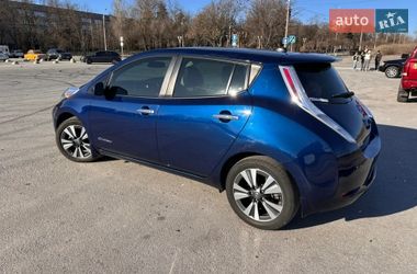 Хэтчбек Nissan Leaf 2017 в Запорожье фото 14 Хэтчбек Nissan Leaf 2017 в Запорожье