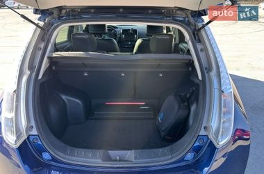 Хэтчбек Nissan Leaf 2017 в Запорожье фото 20 Хэтчбек Nissan Leaf 2017 в Запорожье