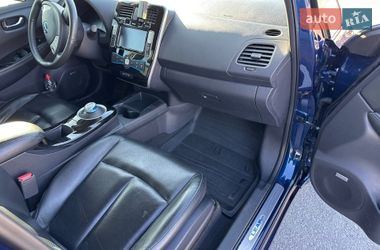 Хэтчбек Nissan Leaf 2017 в Запорожье фото 29 Хэтчбек Nissan Leaf 2017 в Запорожье