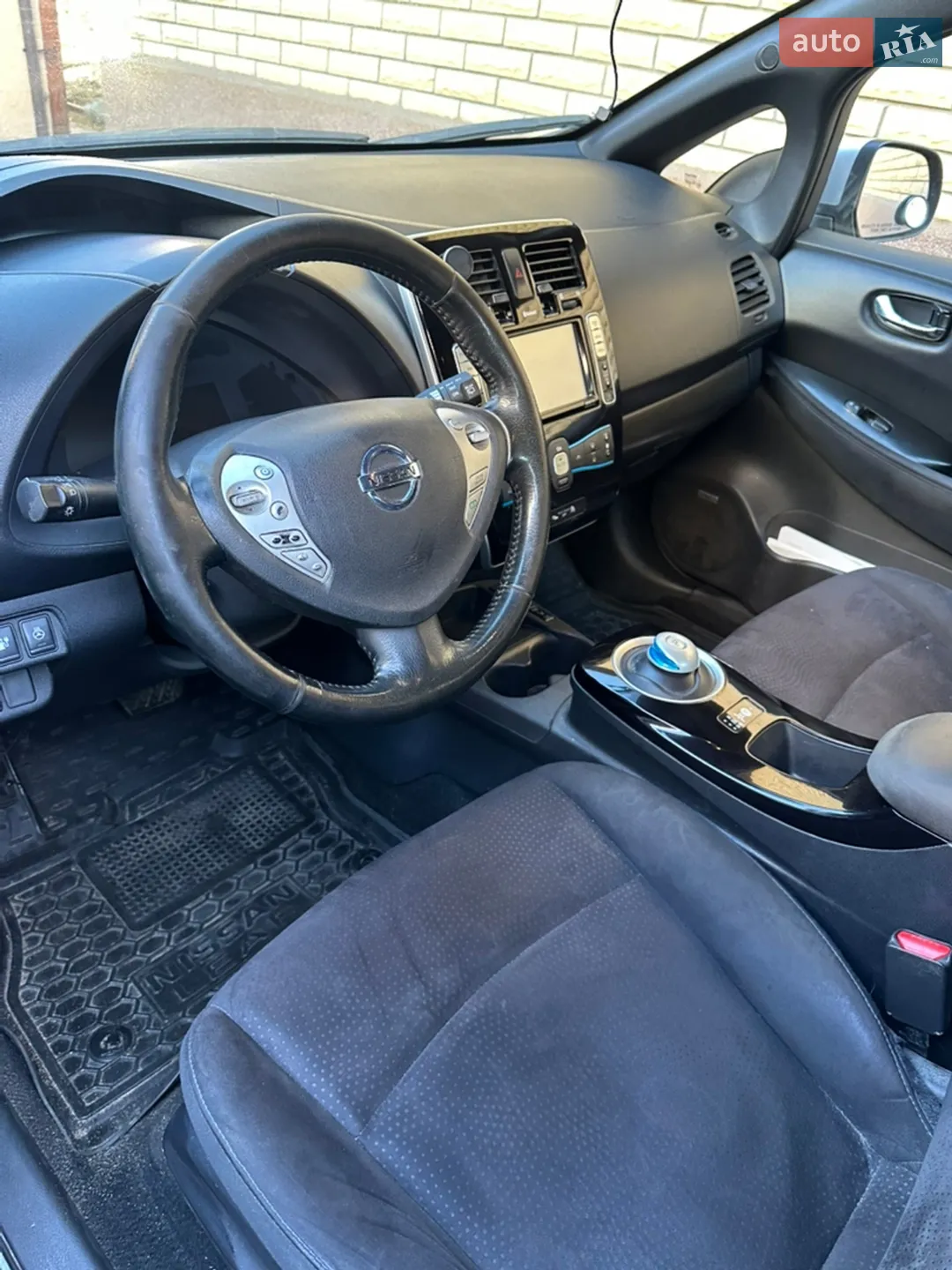 2013 Nissan Leaf - мініатюра 10