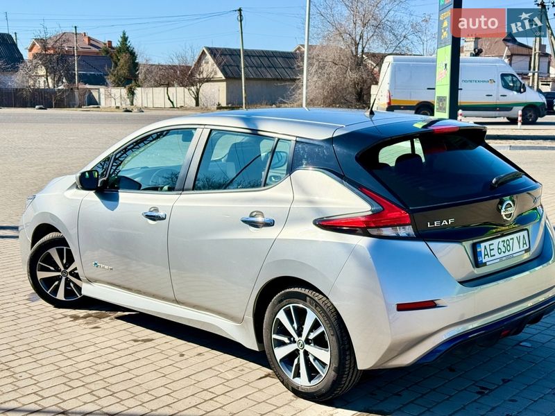Nissan Leaf 2018 Nissan Leaf 2018