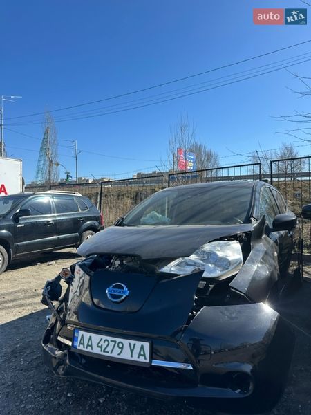 Nissan Leaf 2017