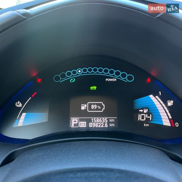 Хетчбек Nissan Leaf 2015 в Одесі