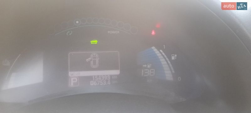 Хетчбек Nissan Leaf 2013 в Ременеві