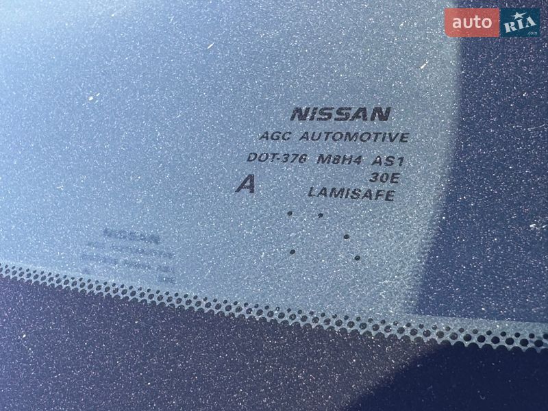 Хэтчбек Nissan Leaf 2014 в Виннице