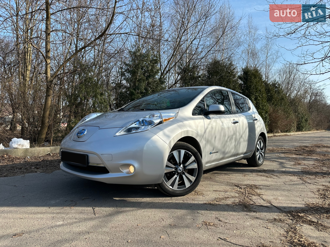 2014 Nissan Leaf - мініатюра 17