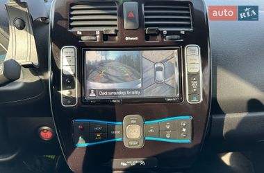 Хэтчбек Nissan Leaf 2013 в Ровно