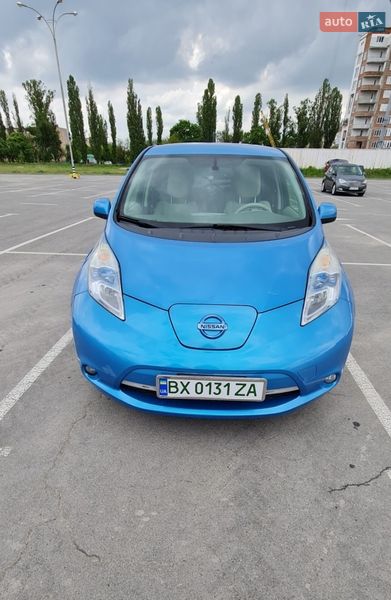 Nissan Leaf 2011