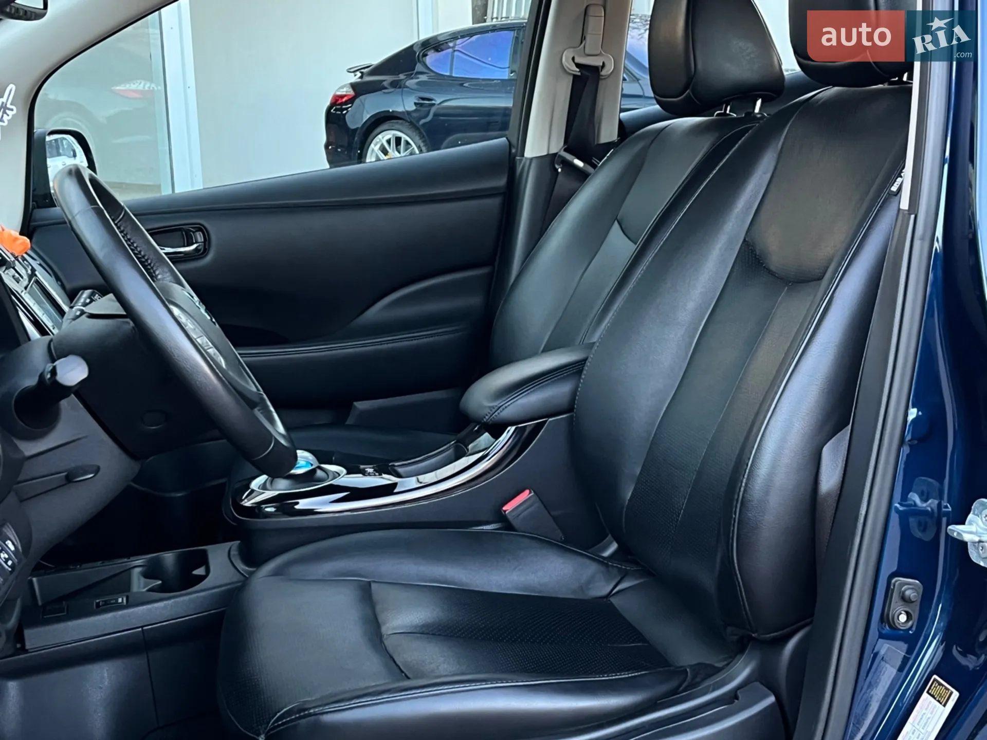 2016 Nissan Leaf - мініатюра 12