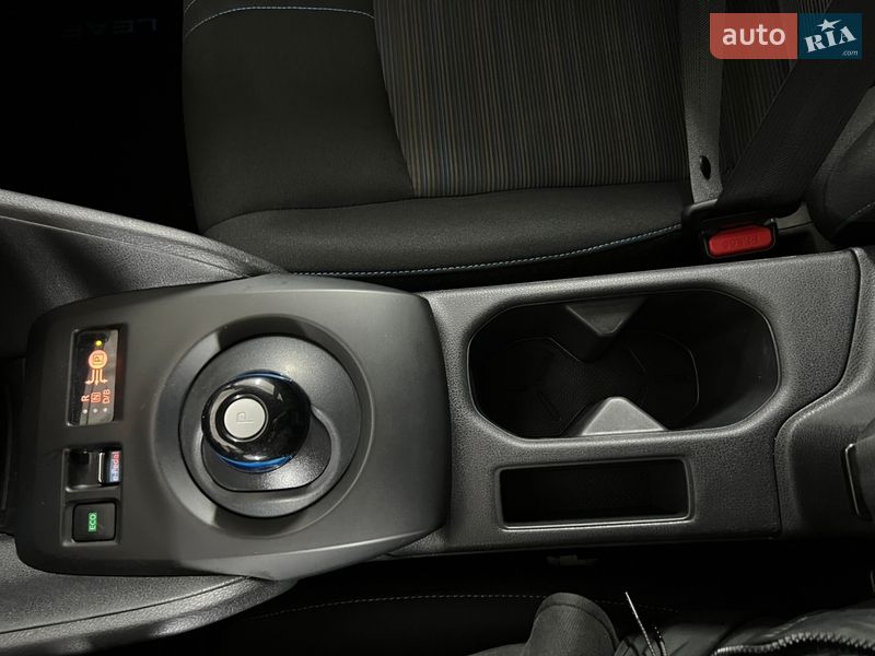 Хетчбек Nissan Leaf 2023 в Ковелі