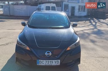 Хетчбек Nissan Leaf 2018 в Львові