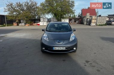 Хэтчбек Nissan Leaf 2014 в Одессе