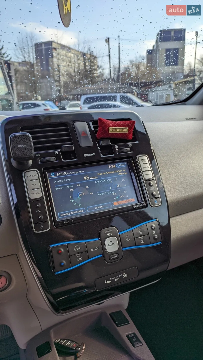 2015 Nissan Leaf - мініатюра 15