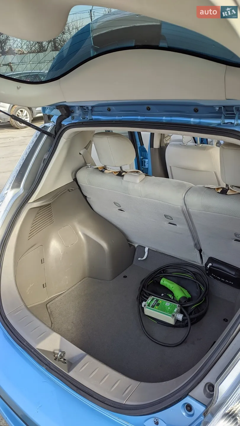 2015 Nissan Leaf - мініатюра 23