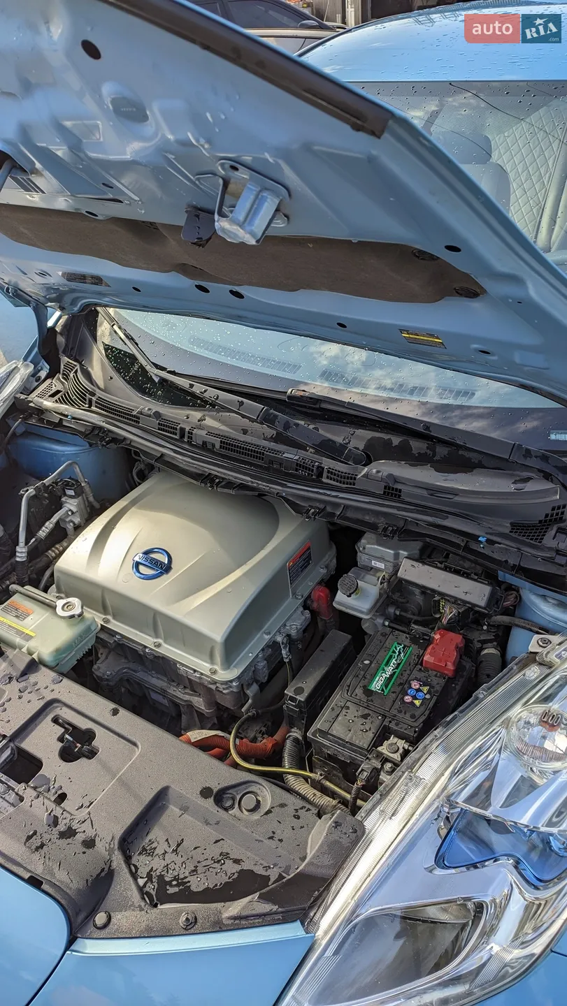 2015 Nissan Leaf - мініатюра 27