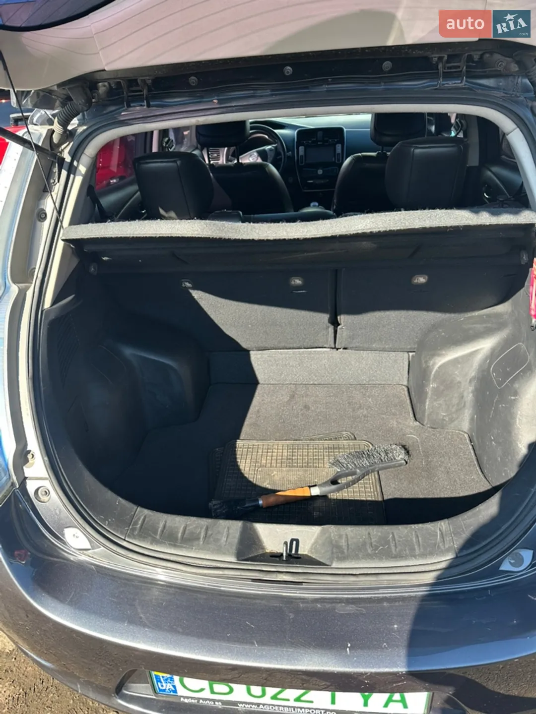 2013 Nissan Leaf - мініатюра 9