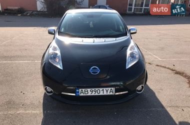 Хэтчбек Nissan Leaf 2013 в Жмеринке