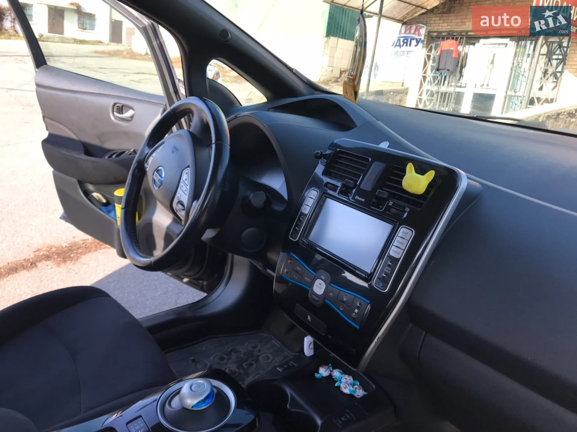 2013 Nissan Leaf - мініатюра 33