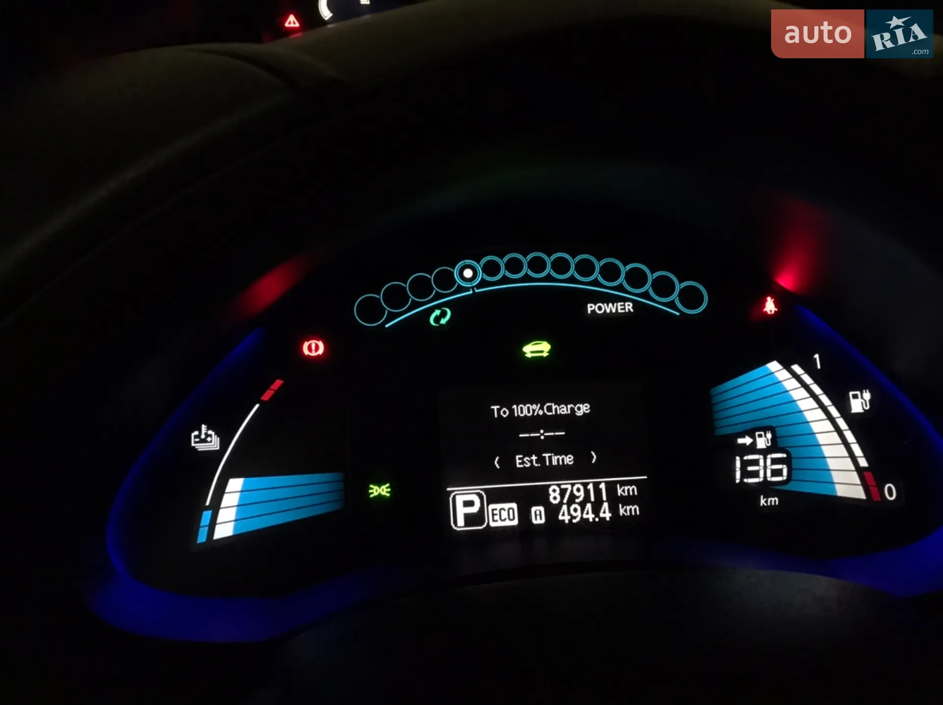 2013 Nissan Leaf - мініатюра 38