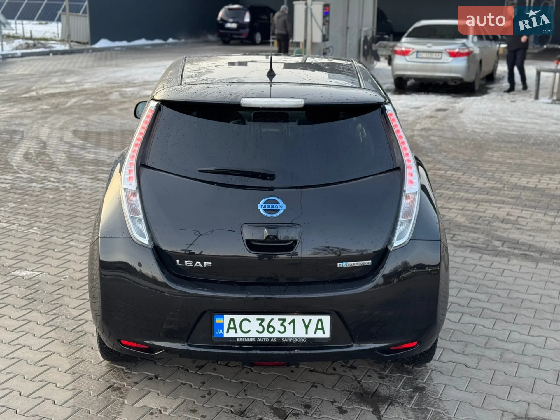 2016 Nissan Leaf - мініатюра 6