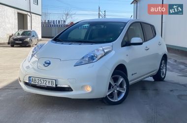 Хэтчбек Nissan Leaf 2013 в Виннице