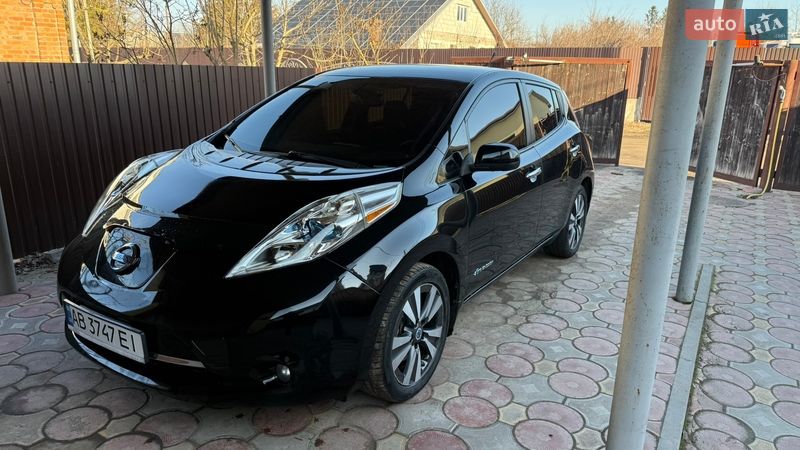 Nissan Leaf 2014 Nissan Leaf 2014