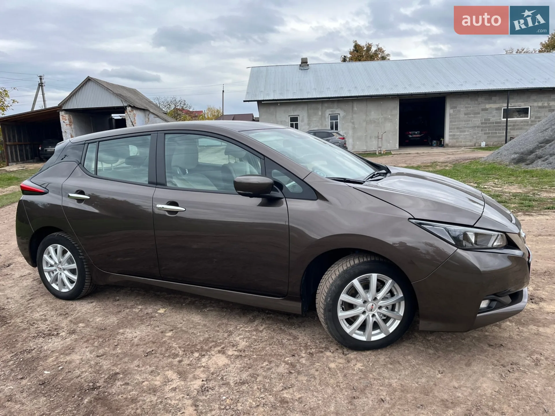 2021 Nissan Leaf - мініатюра 53