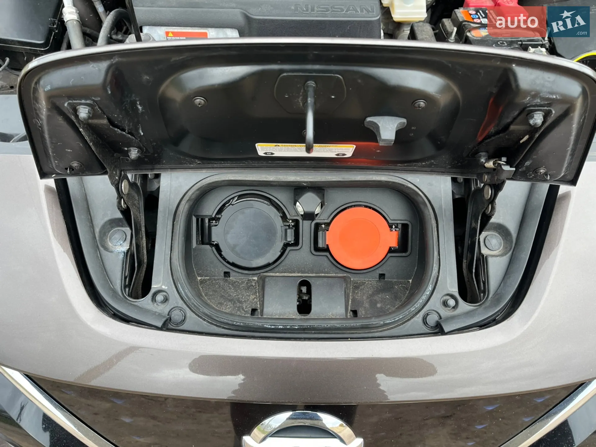 2021 Nissan Leaf - мініатюра 67