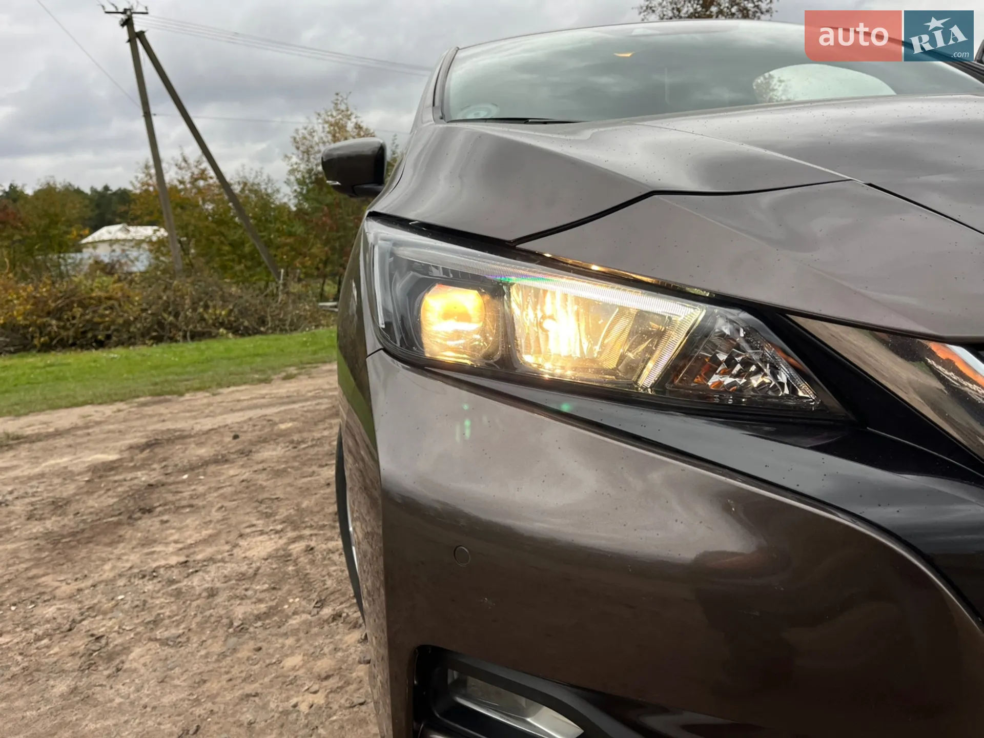 2021 Nissan Leaf - мініатюра 78