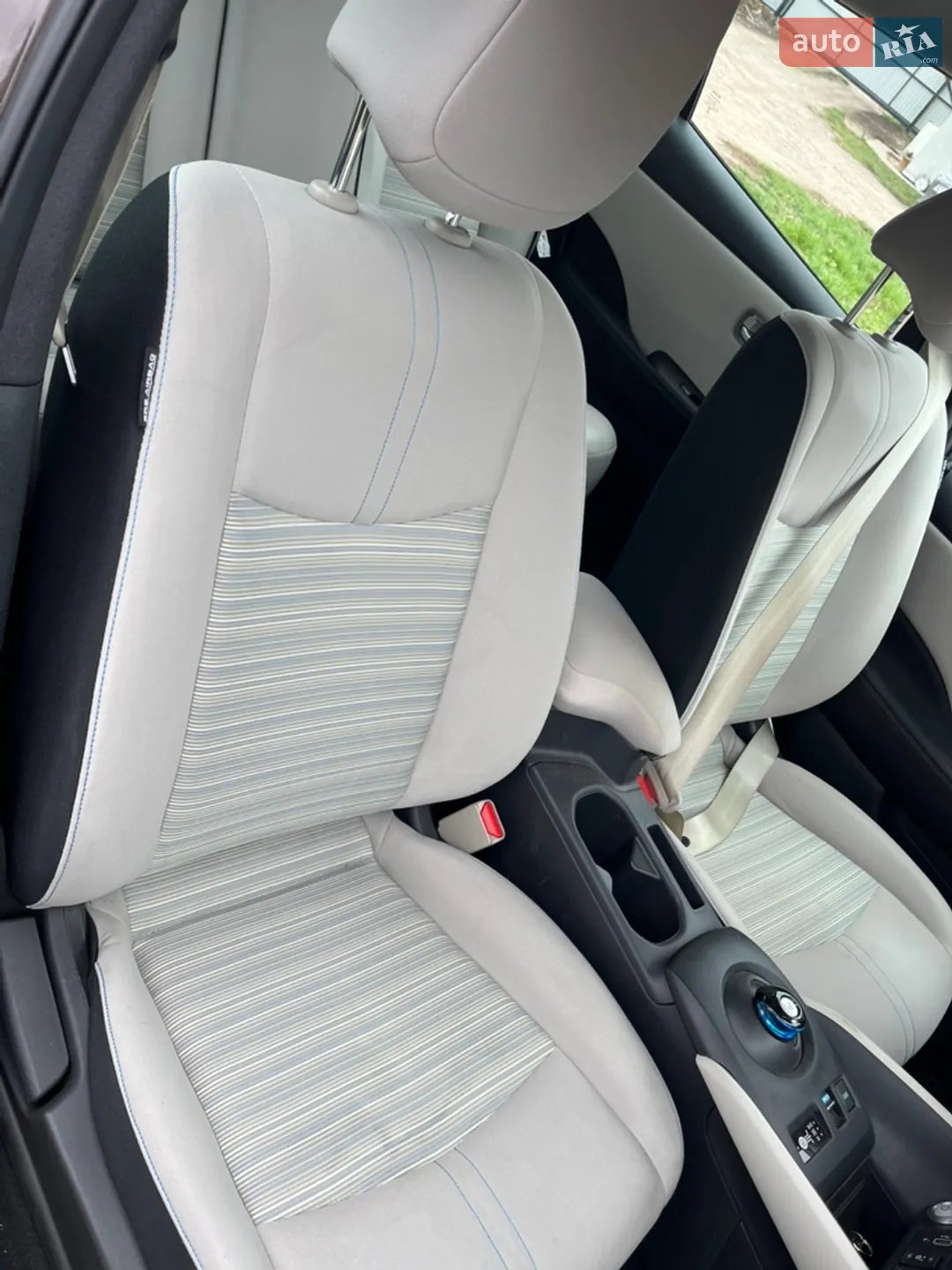 2021 Nissan Leaf - мініатюра 87