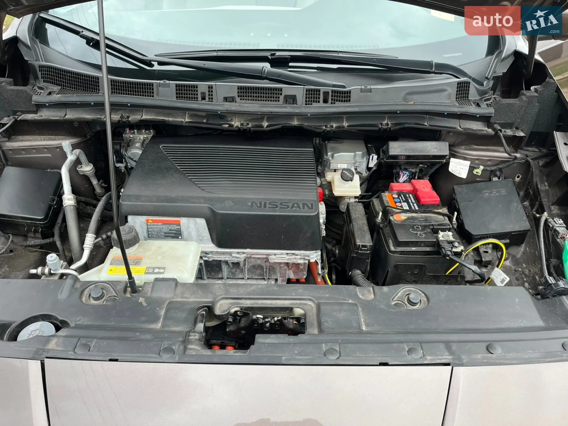 2021 Nissan Leaf - мініатюра 91
