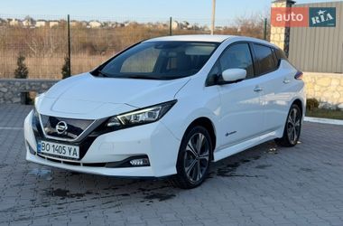 Хэтчбек Nissan Leaf 2021 в Тернополе