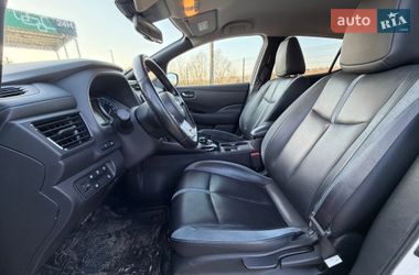 Хэтчбек Nissan Leaf 2021 в Тернополе