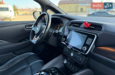 Хэтчбек Nissan Leaf 2021 в Тернополе