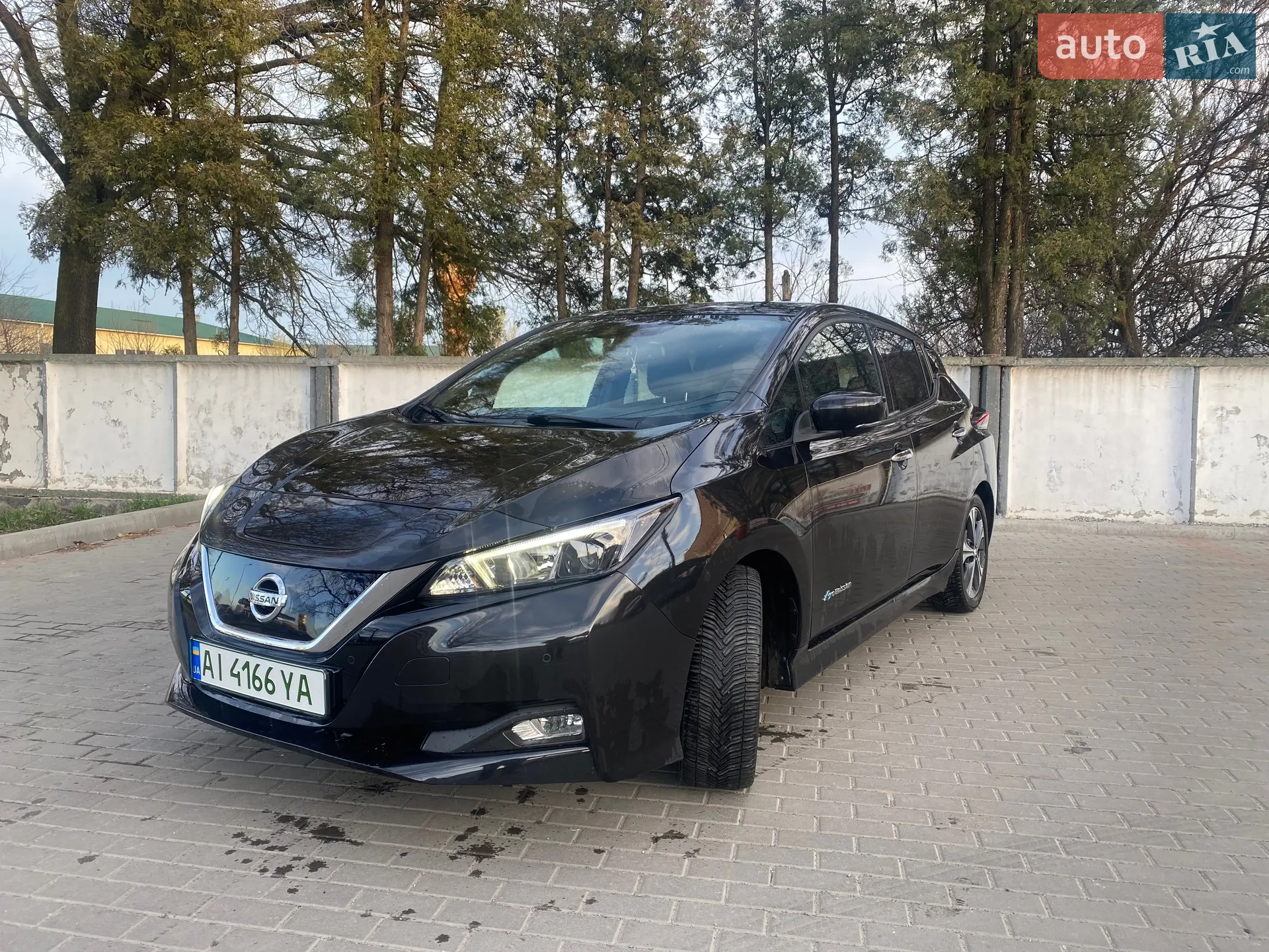 2018 Nissan Leaf - мініатюра 2