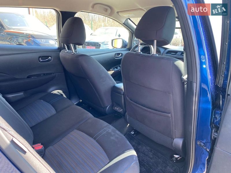Хэтчбек Nissan Leaf 2020 в Львове