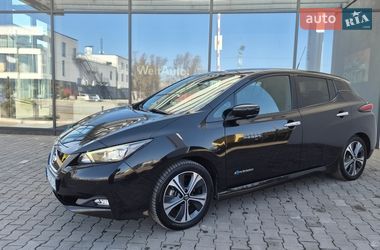 Хетчбек Nissan Leaf 2019 в Хмельницькому