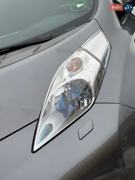 Хэтчбек Nissan Leaf 2013 в Дрогобыче