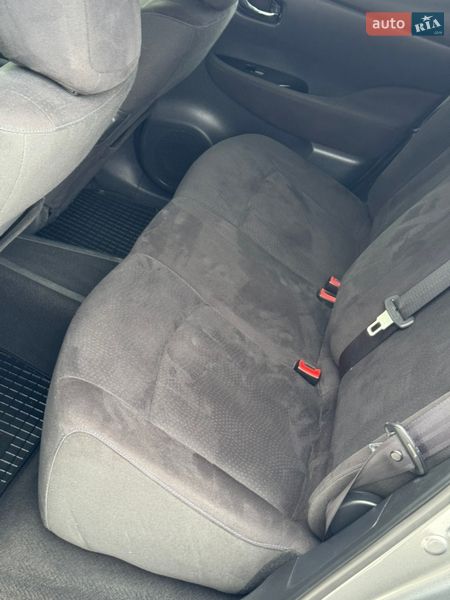 Хэтчбек Nissan Leaf 2013 в Дрогобыче