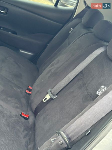 Хэтчбек Nissan Leaf 2013 в Дрогобыче