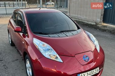 Хэтчбек Nissan Leaf 2012 в Белой Церкви