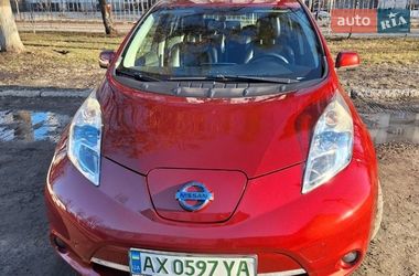 Хэтчбек Nissan Leaf 2013 в Харькове