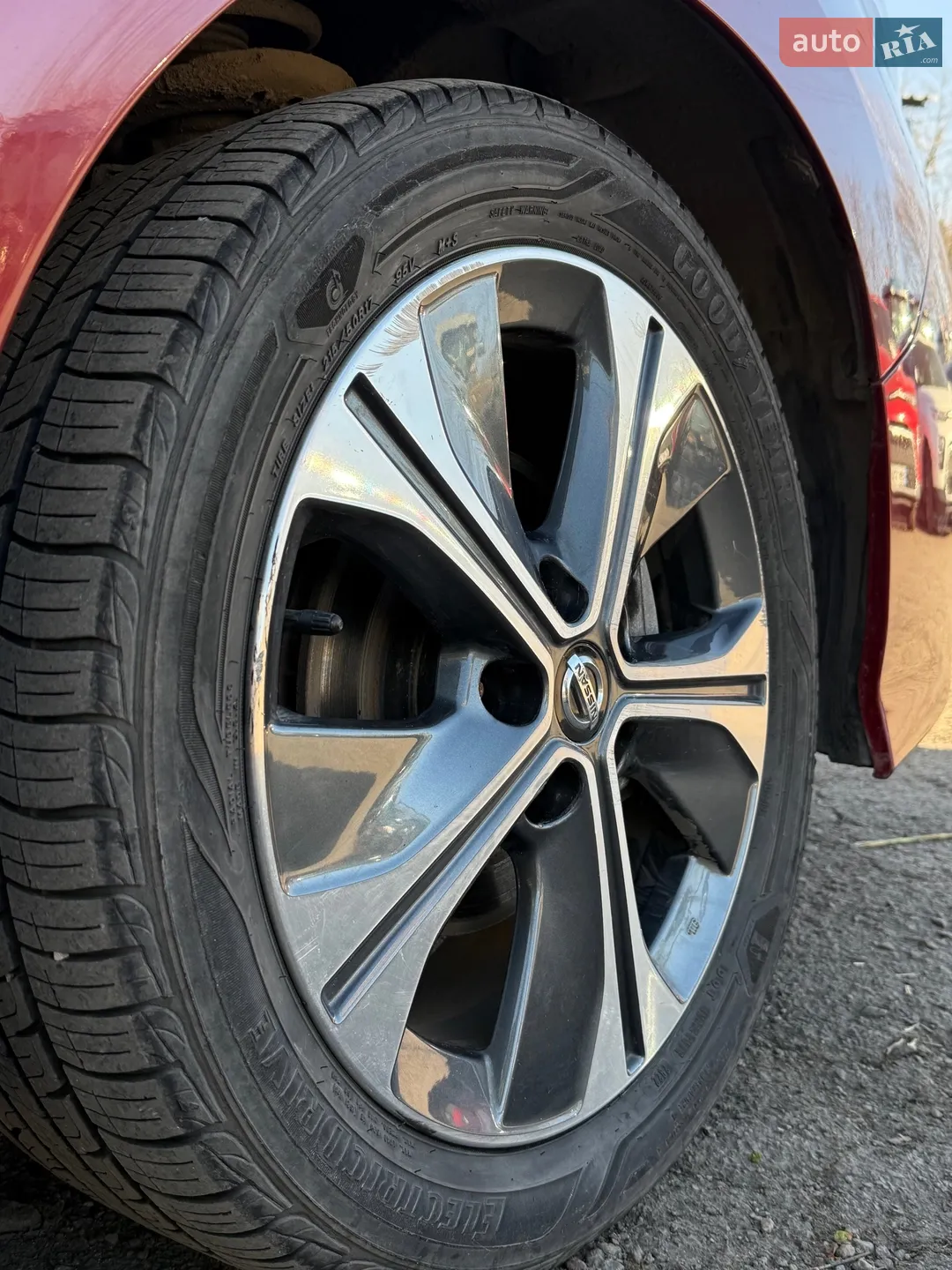 2018 Nissan Leaf - мініатюра 18