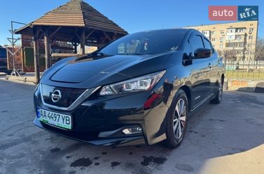 Хэтчбек Nissan Leaf 2019 в Николаеве